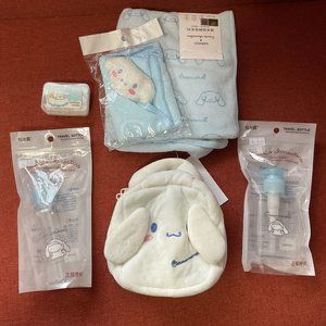 Cinnamaroll Travel Bundle